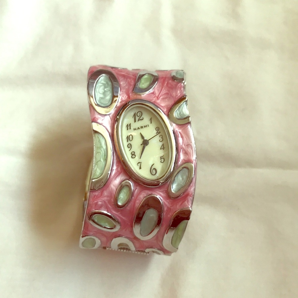 Bangles watch